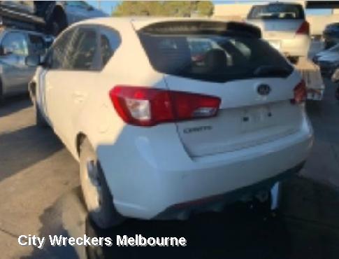 KIA CERATO TOWBAR, TD, HATCH, 10/2008 - 03/2013 - Image 2