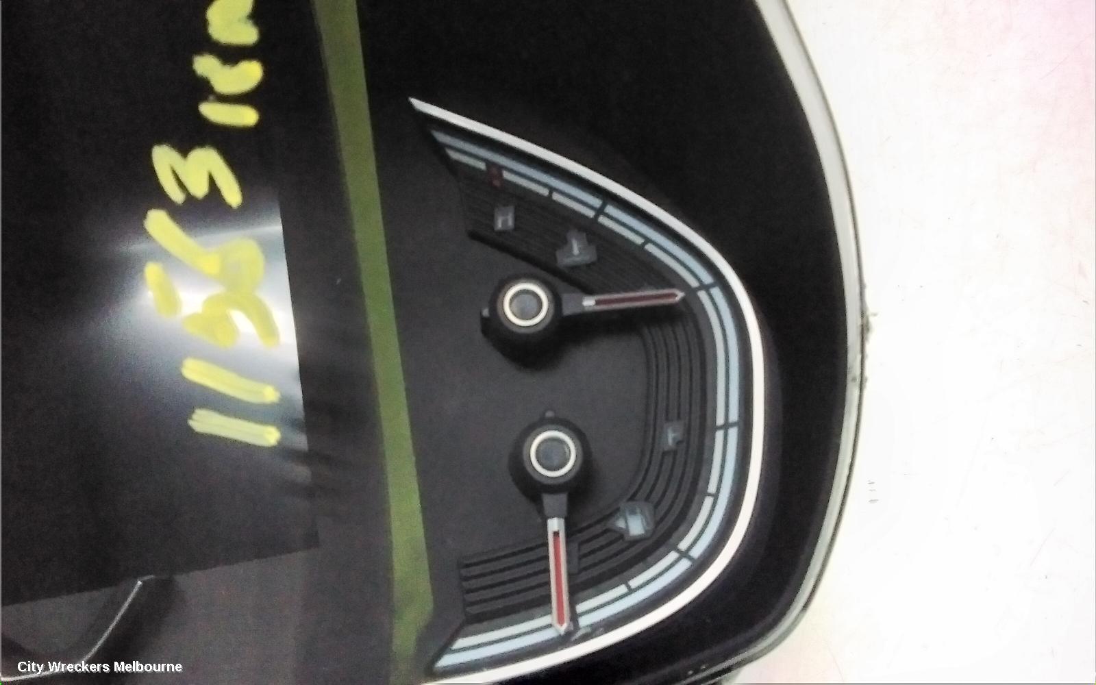 HYUNDAI I30 INSTRUMENT CLUSTER, PETROL, DIGITAL, 7 IN, PD, HATCH (S. KOREA VIN KMHH), STANDARD/N LINE TYPE, 12/2019 ONWARDS - Image 3