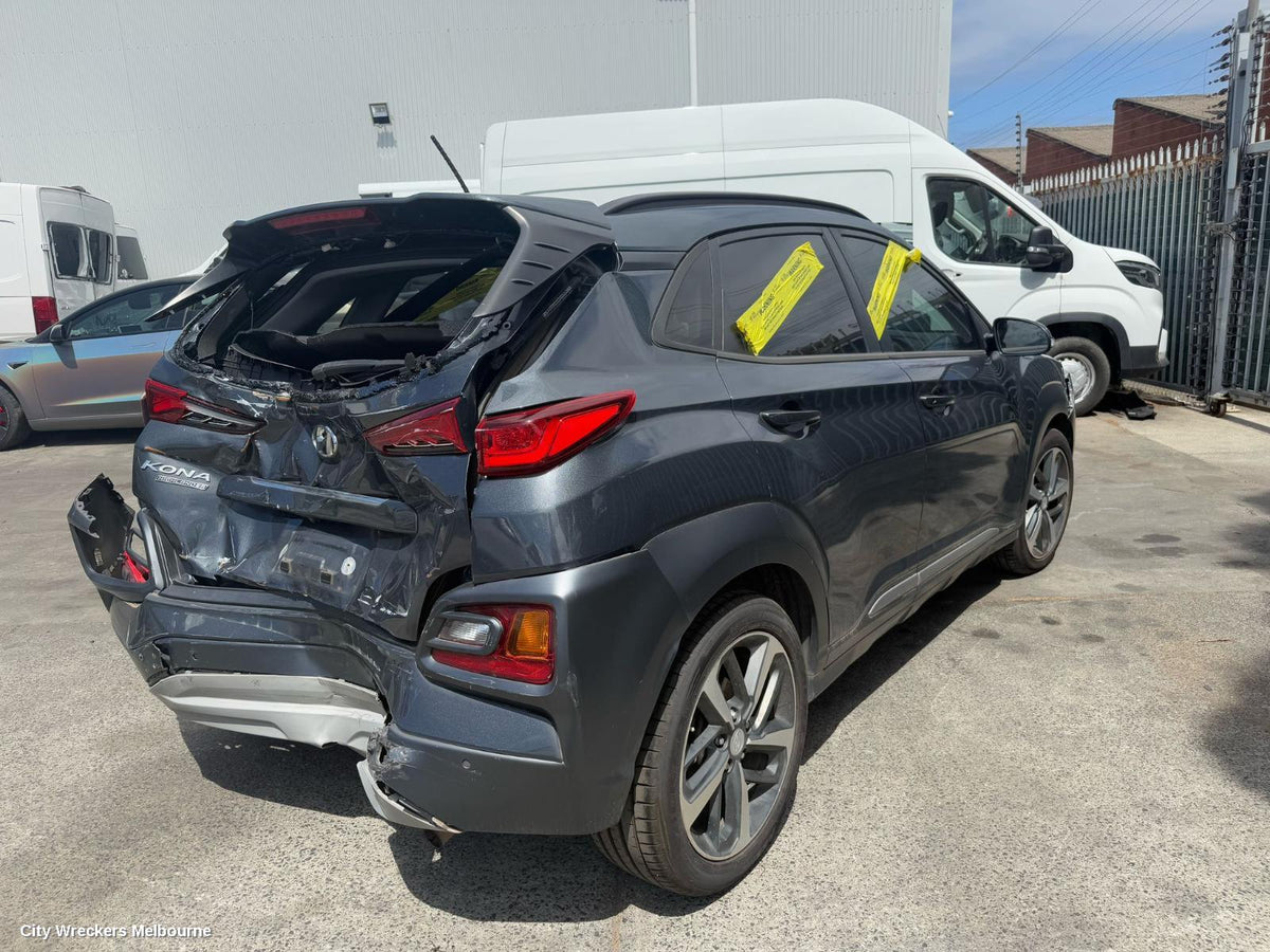 HYUNDAI KONA STARTER, PETROL, 2.0, G4NH, OS, 09/2017 - 10/2020 - Image 3