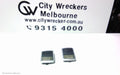 LAND ROVER RANGEROVER SPORT COURTESY LIGHT, L494, 12/2013 - 04/2022 - Image 1