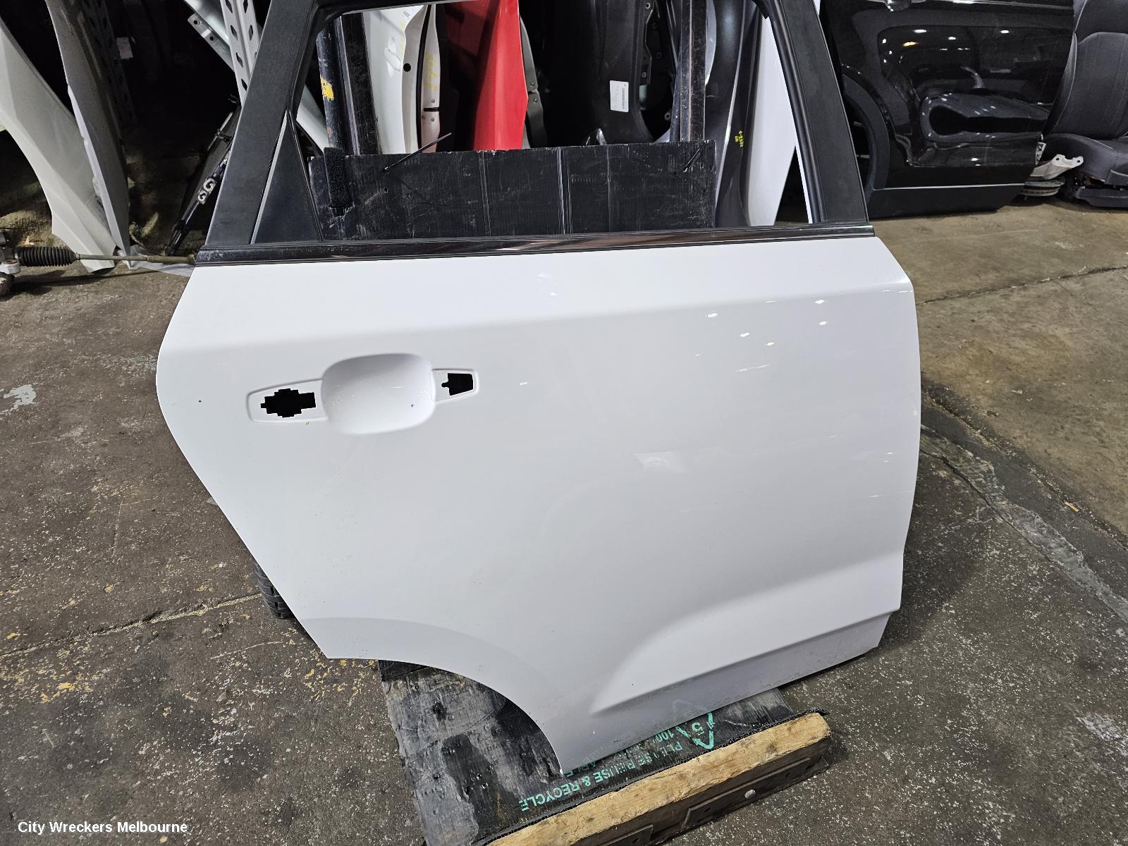 MG GS RIGHT REAR DOOR, SAS2, 09/2016 - 08/2019 - Image 3