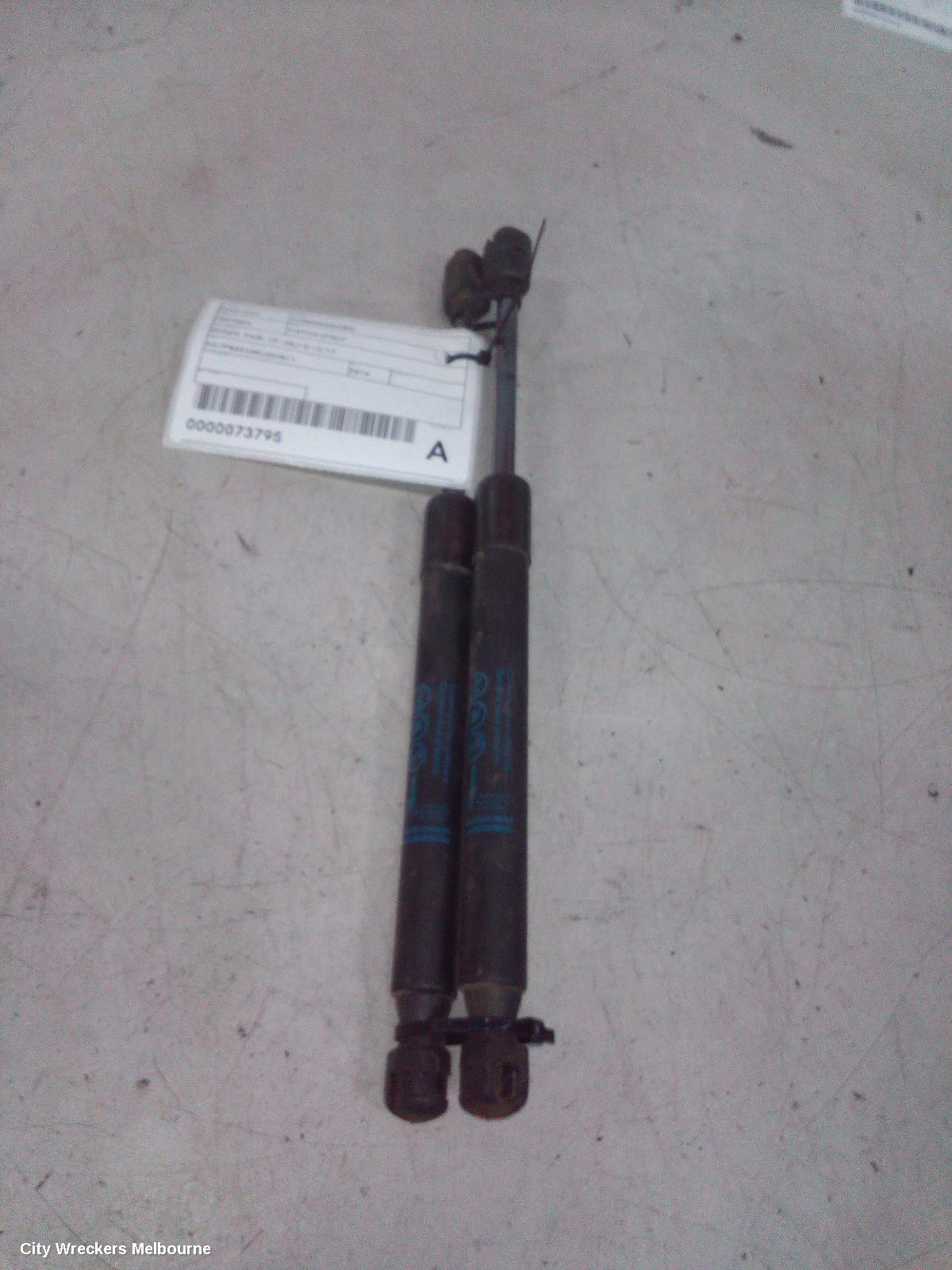 HOLDEN COMMODORE HATCH STRUT, SEDAN, PAIR, VF, 05/2013 - 12/2017 - Image 2