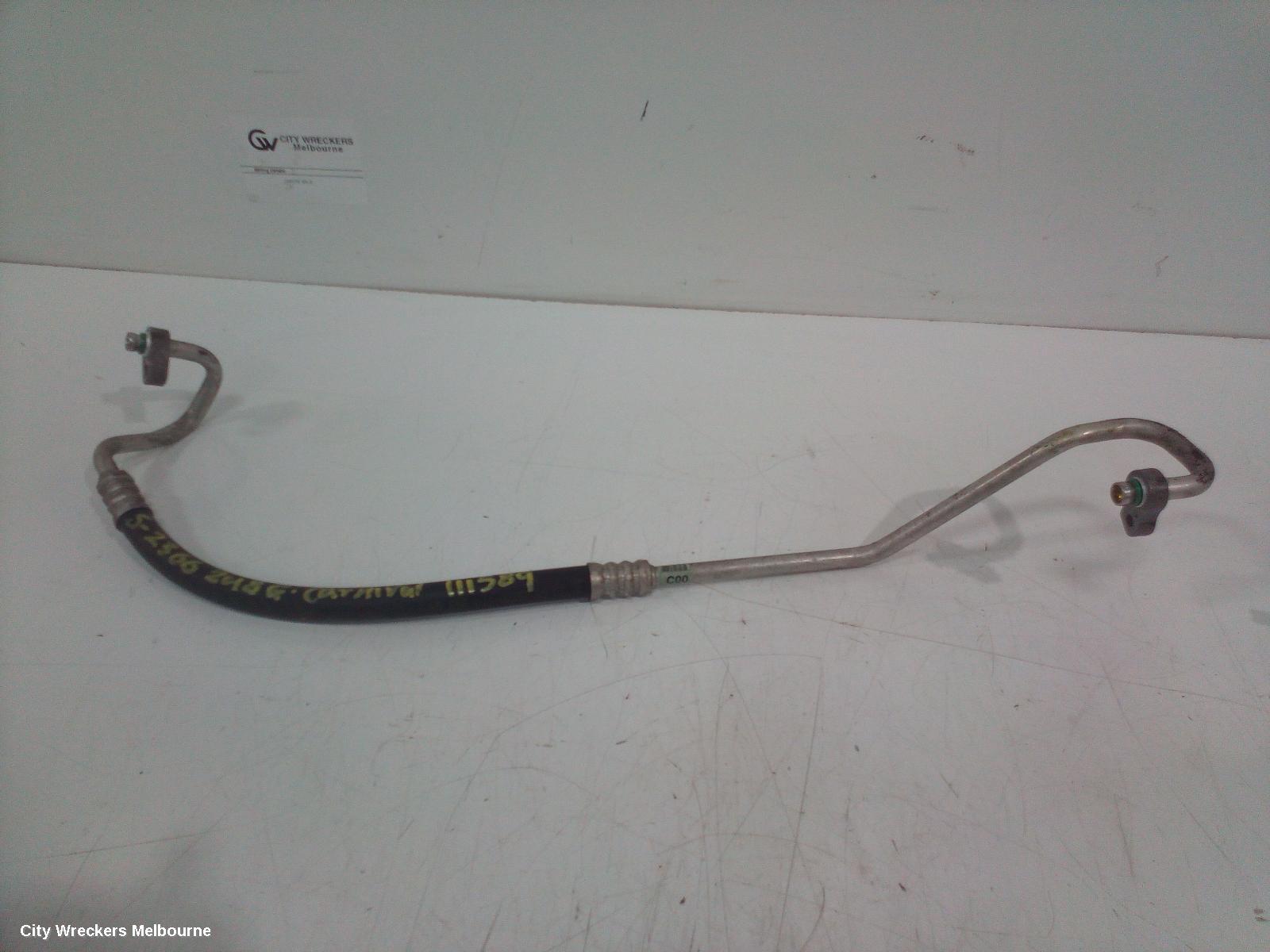 KIA CARNIVAL/GRAND CARNIVAL A/C HOSES, YP, PETROL, 3.3, COMPRESSOR TO CONDENSER, 01/2015 - 10/2020 - Image 2