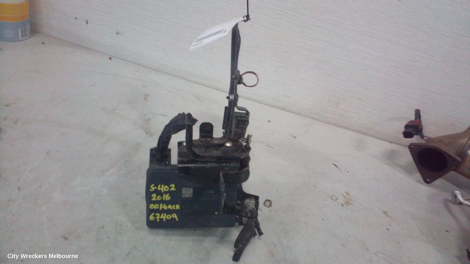 SUBARU OUTBACK ABS PUMP/MODULATOR, 6TH GEN, P/N 27536AL030, 08/2014 ONWARDS - Image 3