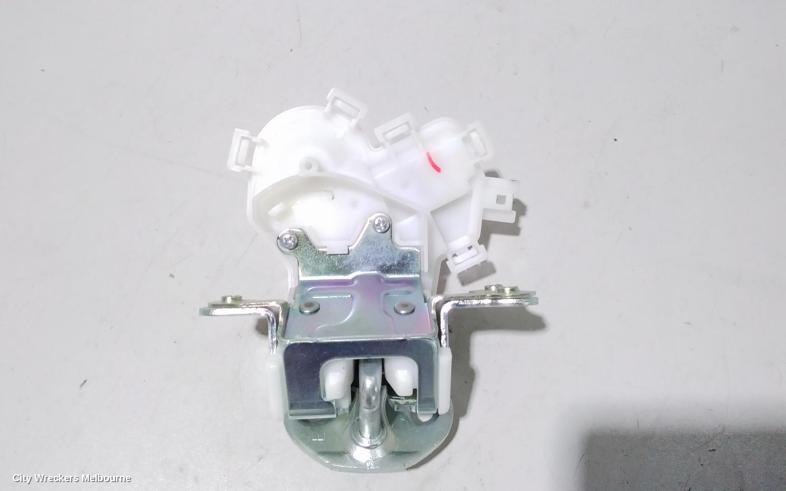 MITSUBISHI OUTLANDER DOOR/BOOT/GATE LOCK, TAILGATE LOCK, W/ POWER LIFTGATE LOCK, ZJ-ZL, 10/2012 ONWARDS - Image 3