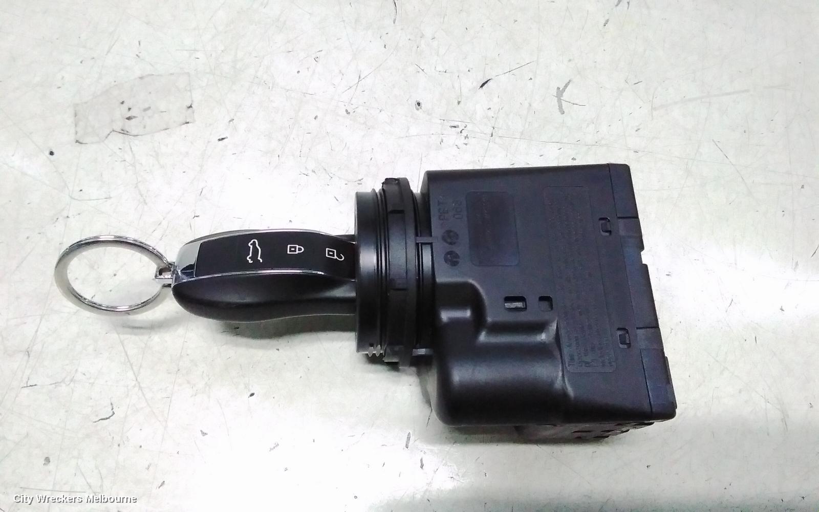PORSCHE MACAN IGNITION W/ KEY, 95B, 06/2014 - 12/2025 - Image 1