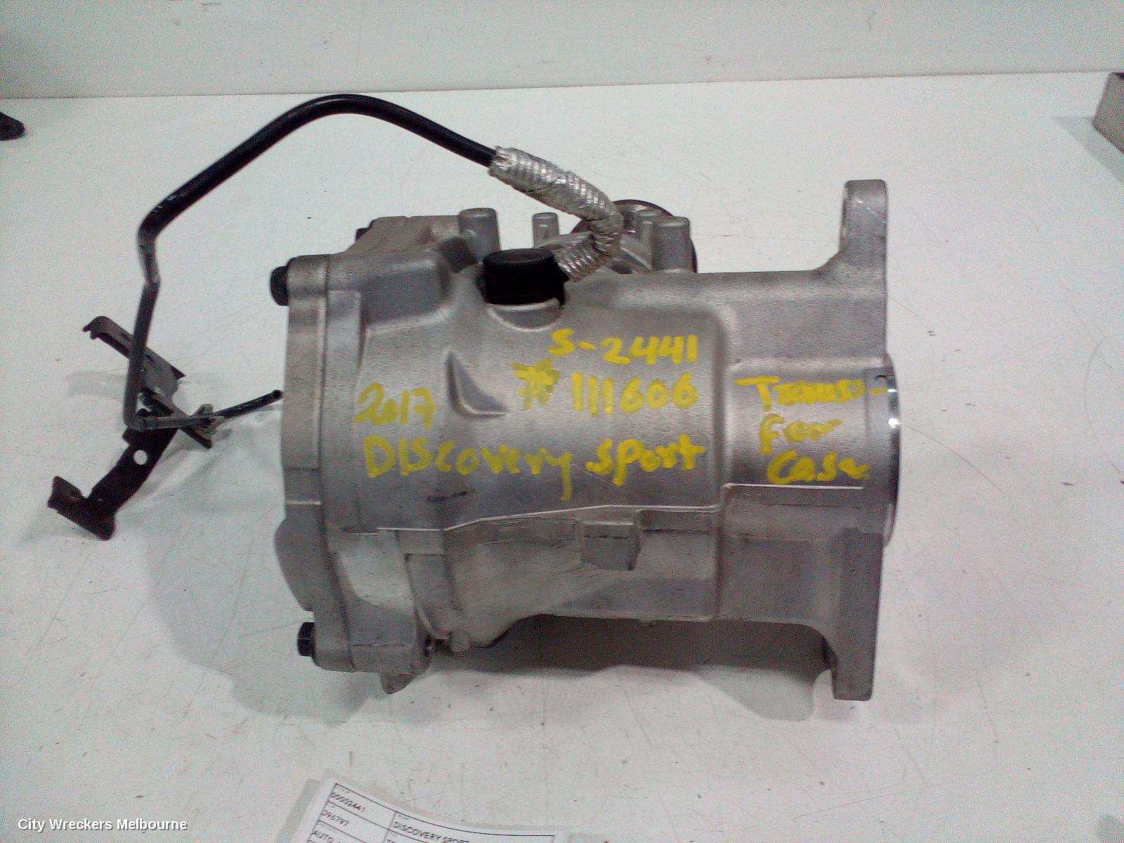 LAND ROVER DISCOVERY SPORT TRANSFER CASE, AUTO, L550, 01/2015 - 06/2019 - Image 2
