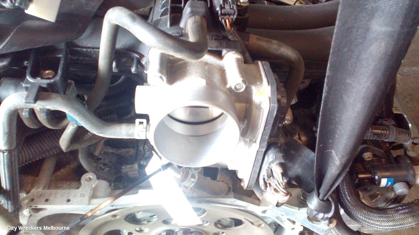 SUBARU OUTBACK THROTTLE BODY, 2.5, PETROL, 6TH GEN, 08/2014 - 12/2020 - Image 1