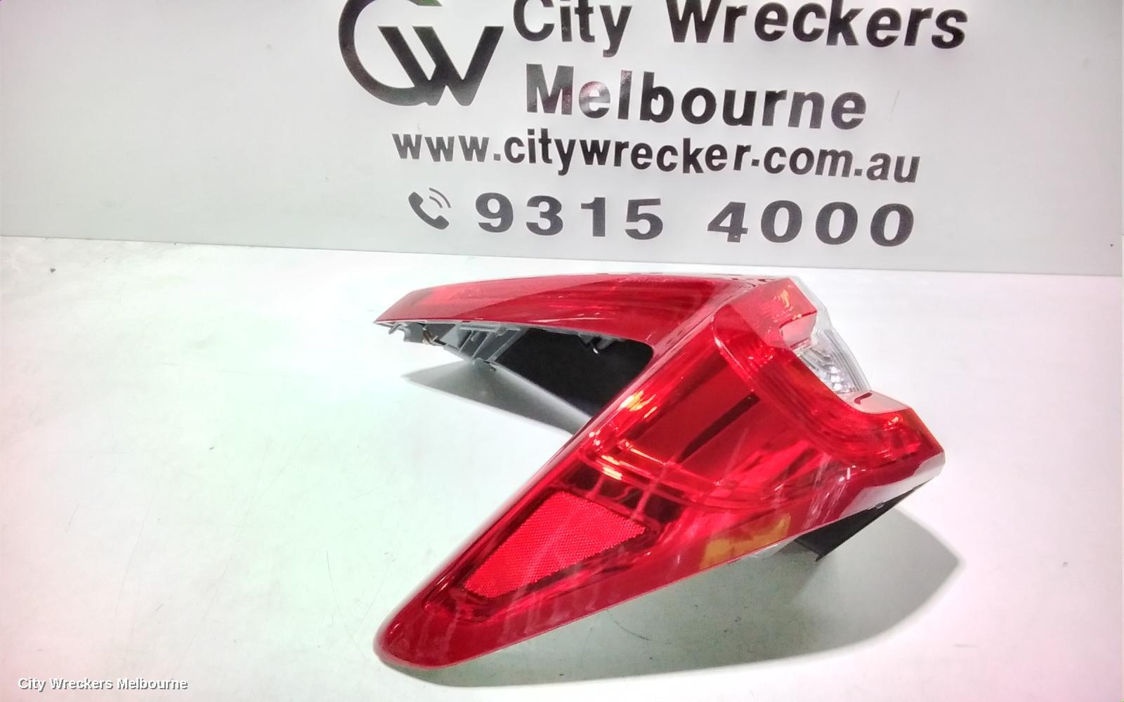 HONDA CRV LEFT TAILLIGHT, RW, 05/2017 - 06/2019 - Image 2