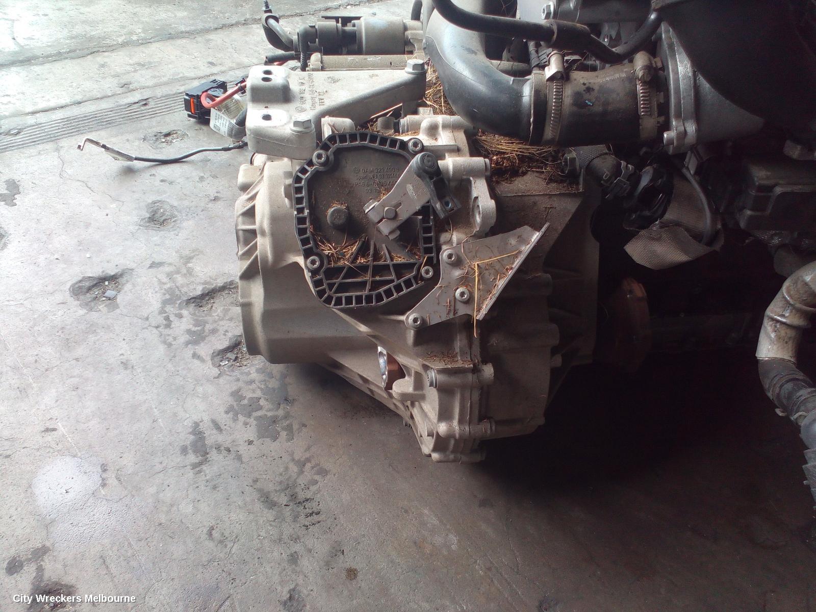 VOLKSWAGEN PASSAT TRANS/GEARBOX, AUTO, PETROL, 1.8, TURBO, B8/MK7, REY CODE, 06/2015 - 10/2019 - Image 3