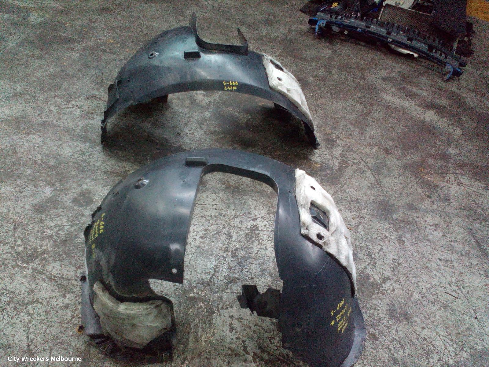 PEUGEOT 308 RIGHT GUARD LINER, T7, 09/2007 - 09/2014 - Image 2