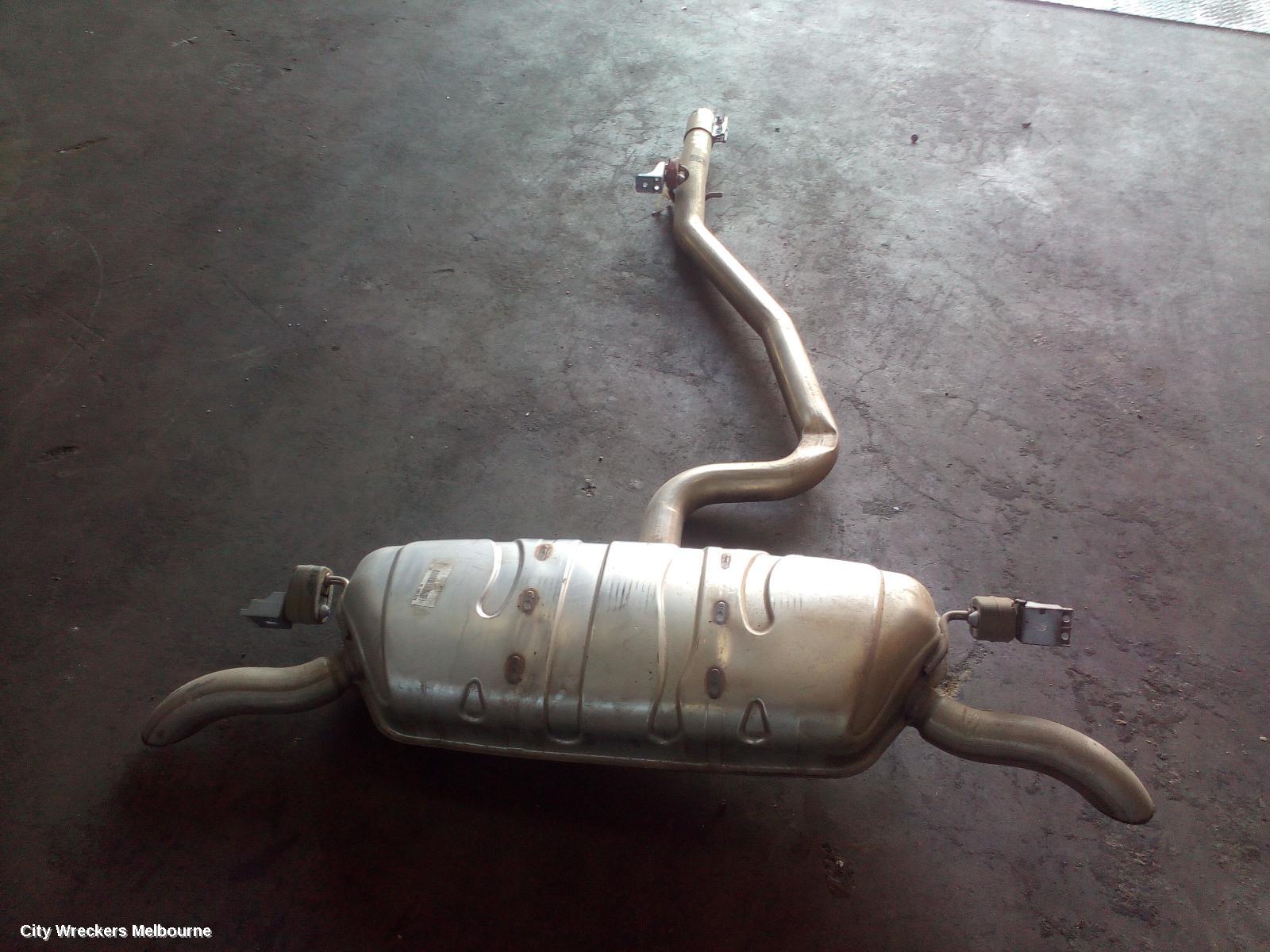 VOLKSWAGEN TIGUAN SILENCER, 5NA, 06/2016 - 02/2024 - Image 1