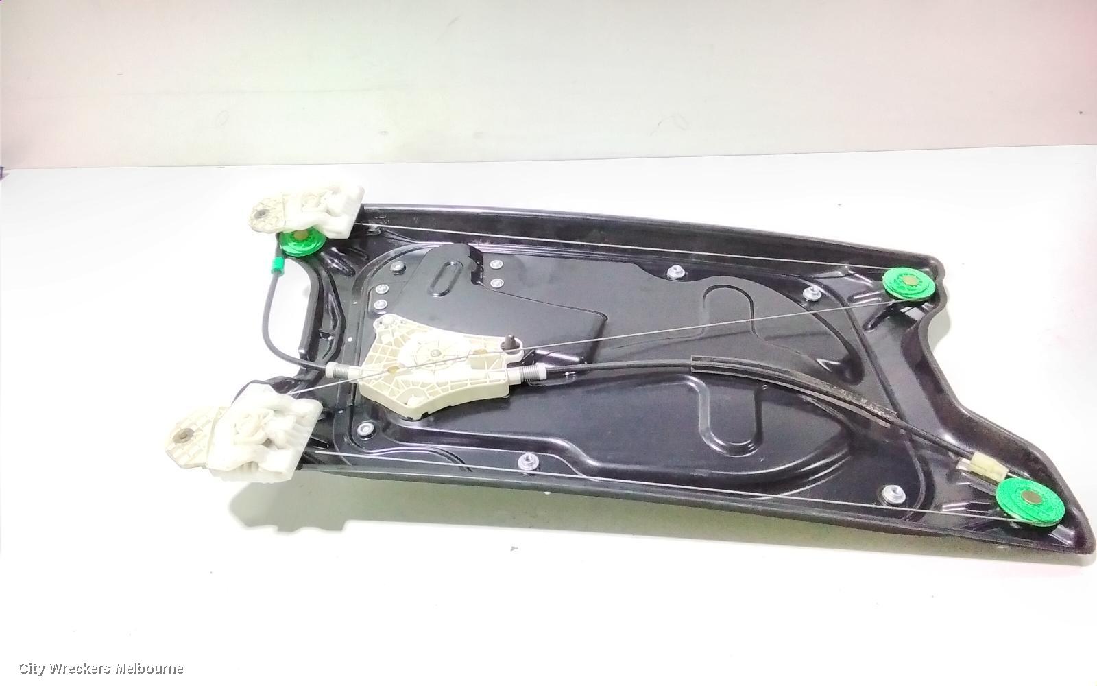 LAND ROVER RANGEROVER SPORT LEFT FRONT WINDOW REG/MOTOR, L320, 08/2005 - 12/2013 - Image 3