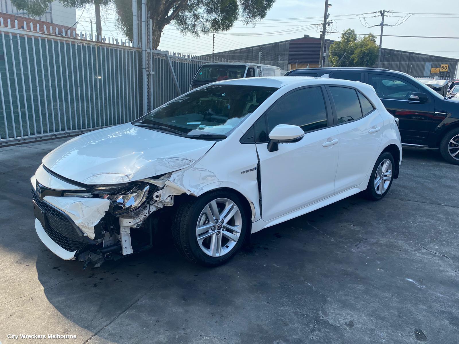 TOYOTA COROLLA BOOTLID/TAILGATE, TAILGATE, E210, HATCH, HYBRID TYPE, 07/2018 ONWARDS - Image 3