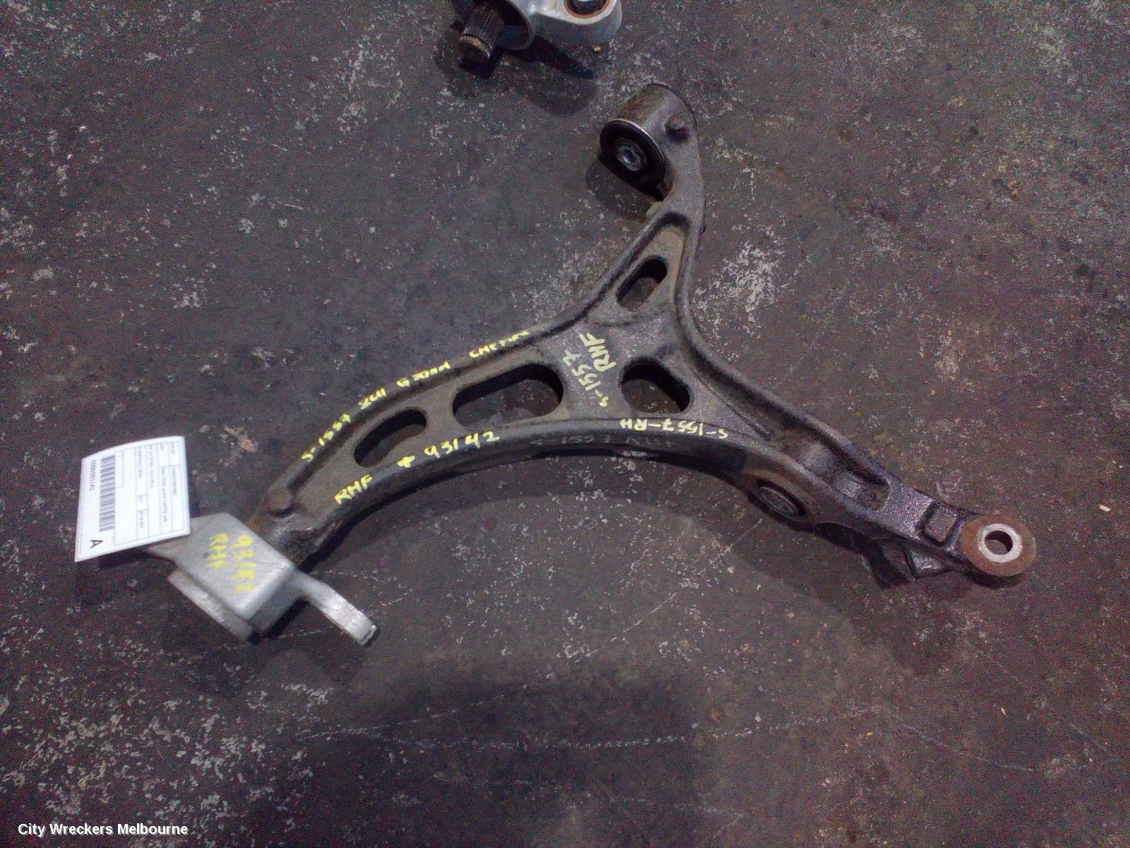 JEEP GRANDCHEROKEE RIGHT FRONT LOWER CONTROL ARM, WK, 3.6, PETROL, 10/2010 - 09/2016 - Image 2
