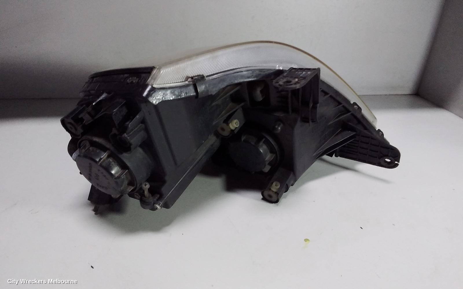 SSANGYONG REXTON LEFT HEADLAMP, Y200, 07/2003 - 06/2006 - Image 3