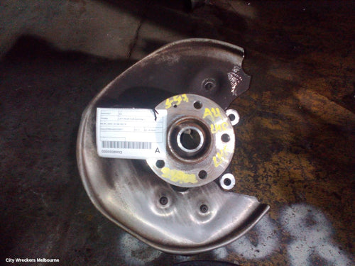 AUDI A4 LEFT REAR HUB ASSEMBLY, B8 8K, AWD, 02/2008 - 09/2015 - Image 1