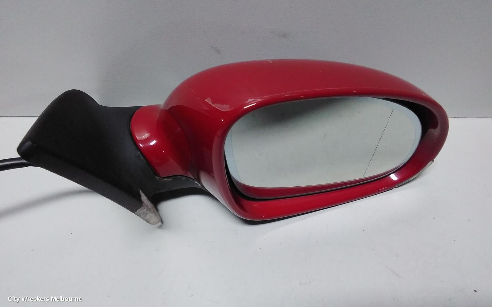 VOLKSWAGEN EOS RIGHT DOOR MIRROR, 1F, COLOUR CODED, 02/2007 - 05/2008 - Image 2