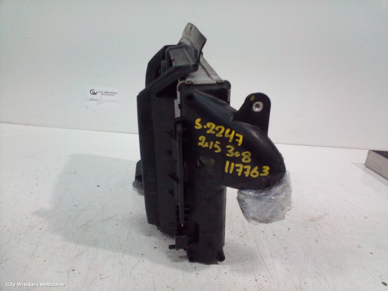 PEUGEOT 308 INTERCOOLER, PETROL, VIN VF3L*HNY/HNW/5GT/5GG/5GN/5GX, T9, 10/2014 - 01/2021 - Image 1