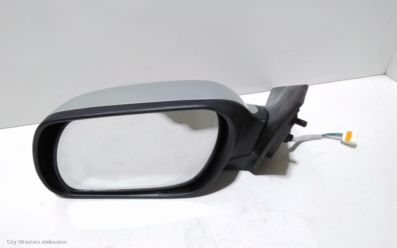 MAZDA 6 LEFT DOOR MIRROR, GG/GY, 3 WIRE TYPE, 09/2002 - 02/2008 - Image 2