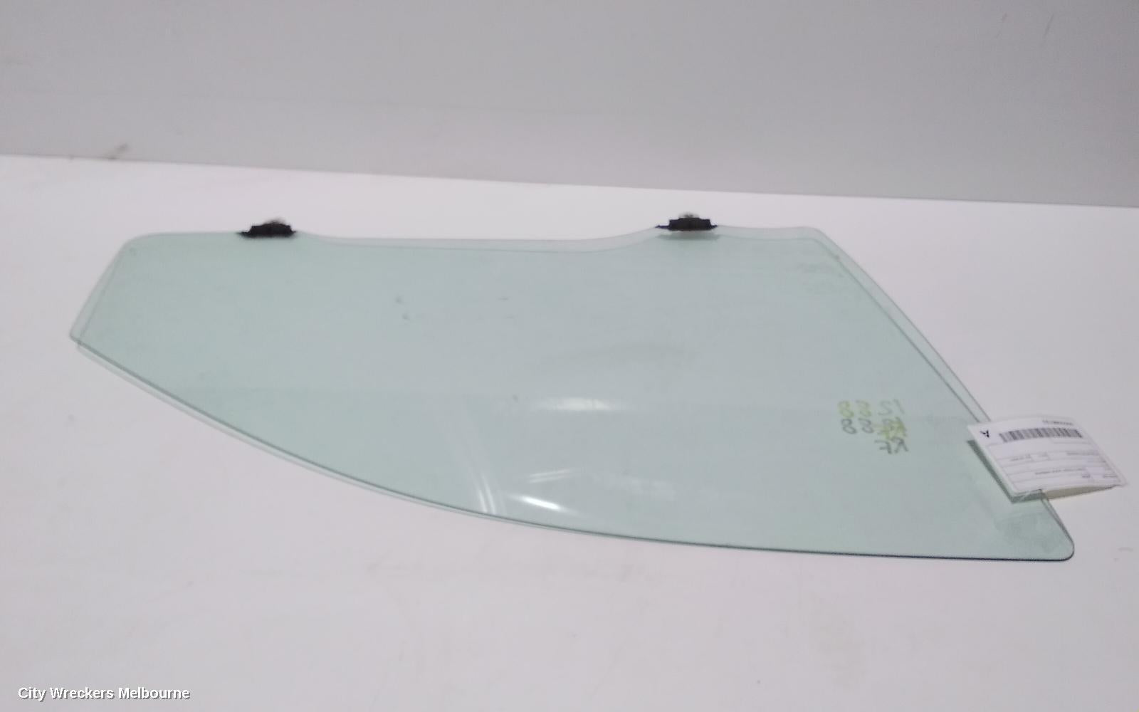 PEUGEOT 4008 RIGHT FRONT DOOR WINDOW, 05/2012 - 12/2017 - Image 1