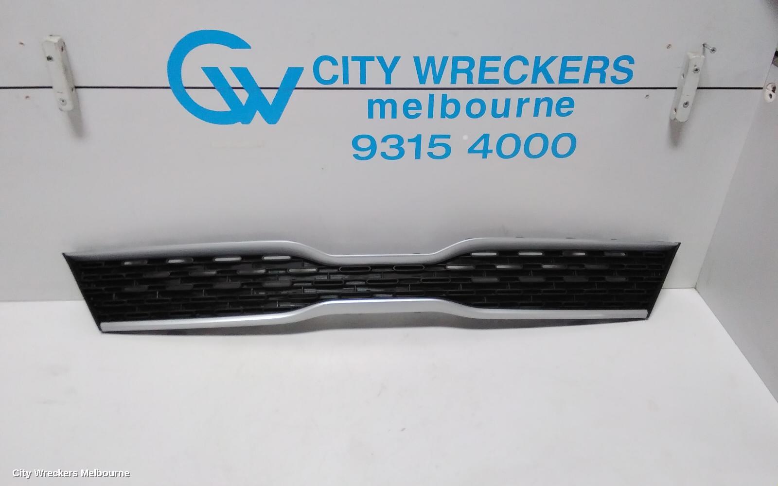 KIA PICANTO GRILLE, RADIATOR GRILLE, S, JA, 05/2017 ONWARDS - Image 2