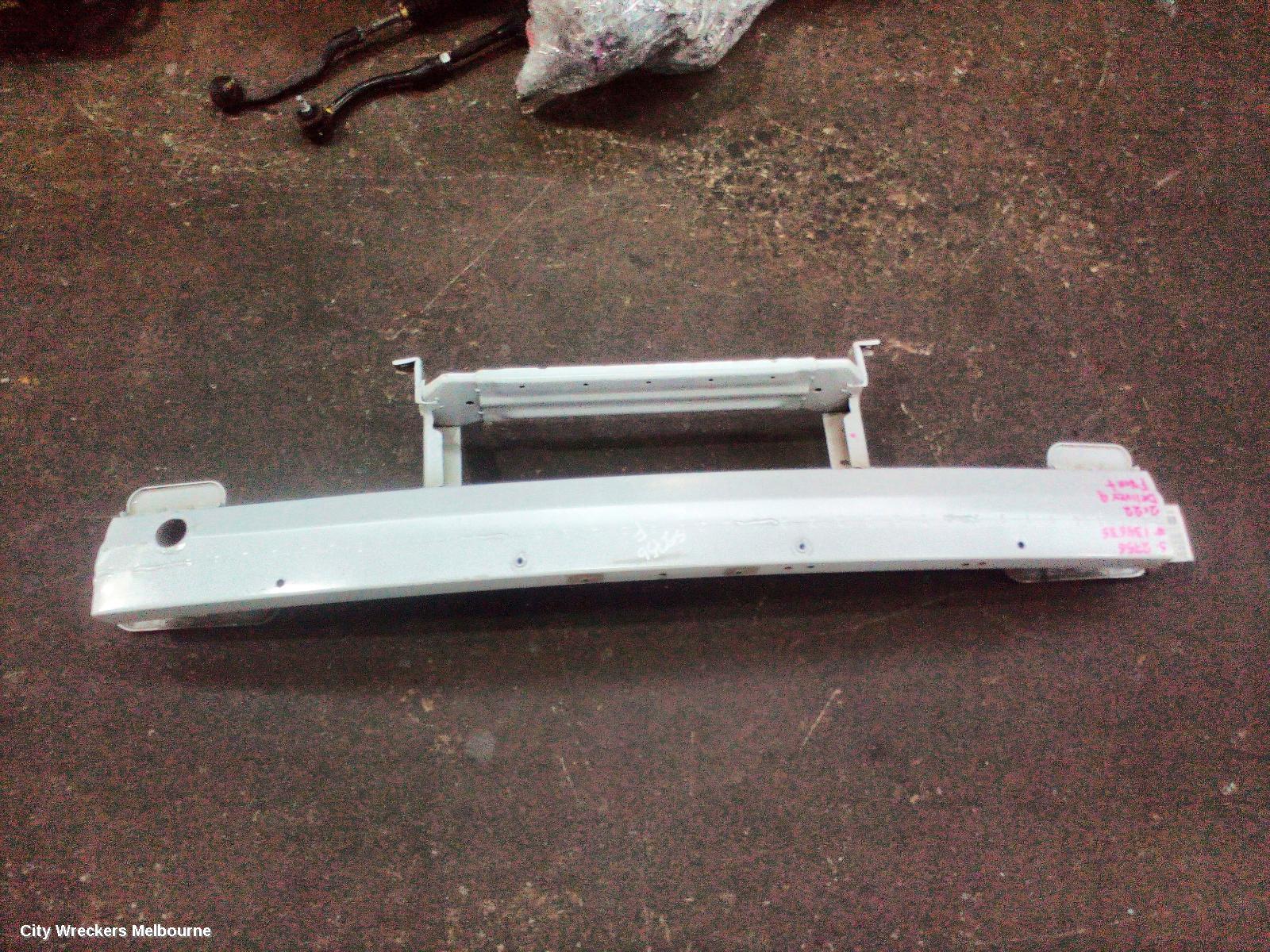 LDV DELIVER 9 F/BAR REINFORC/BRACK, MAIN REINFORCEMENT, 07/2020 ONWARDS - Image 1