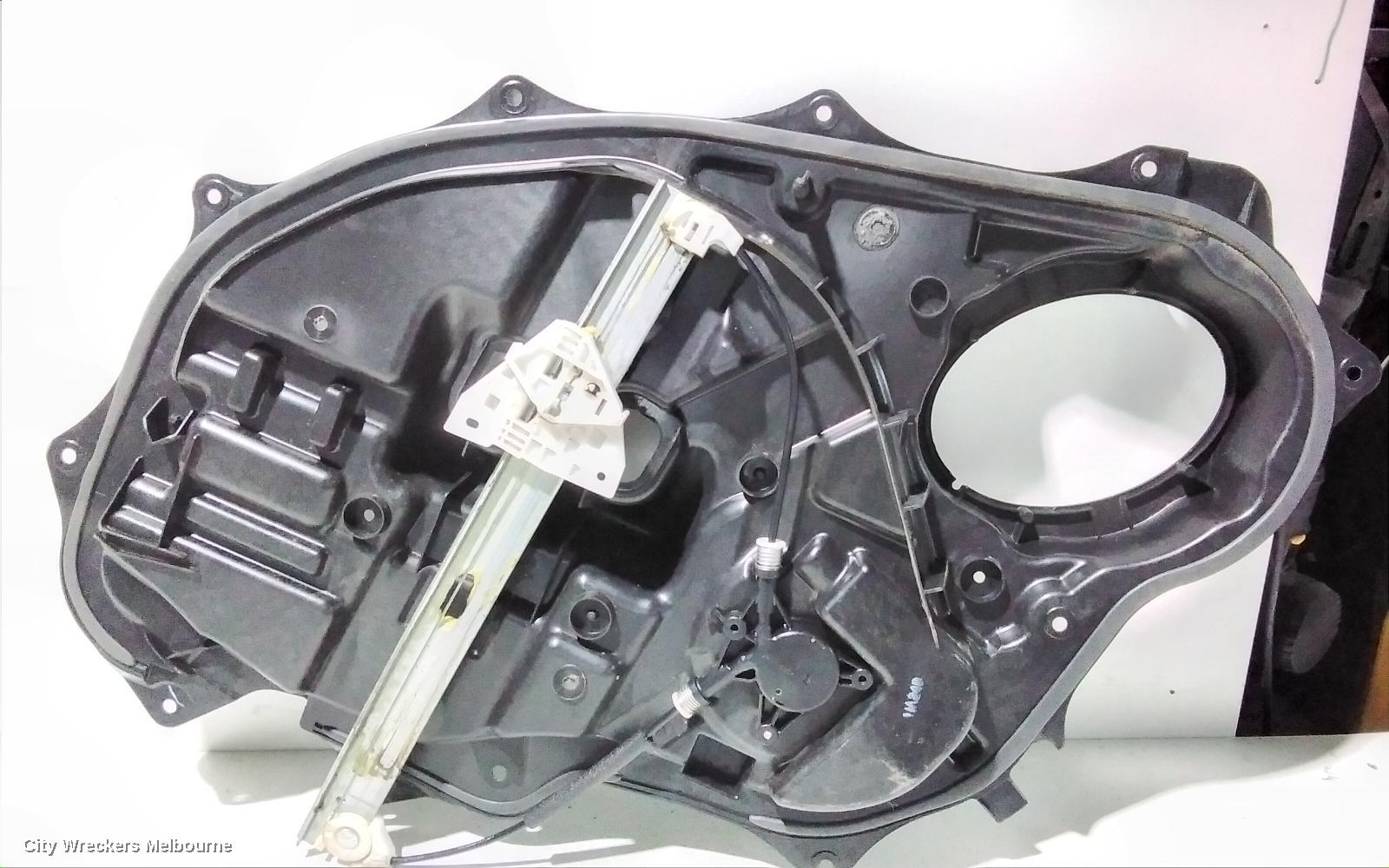 MAZDA CX9 LEFT REAR WND REG/MOTOR, TB, DOOR REG ASSY (REG AND MOTOR), 12/2007 - 12/2015 - Image 3