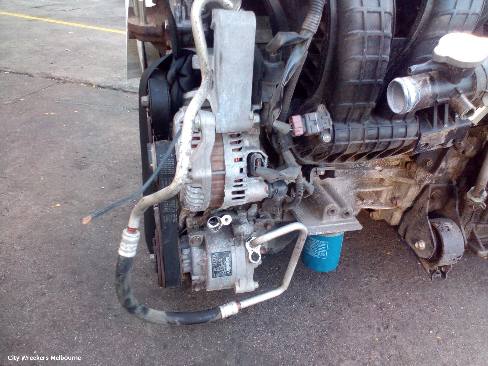 PEUGEOT 4008 A/C COMPRESSOR, 2.0, 4B11, 06/2012 - 12/2017 - Image 1
