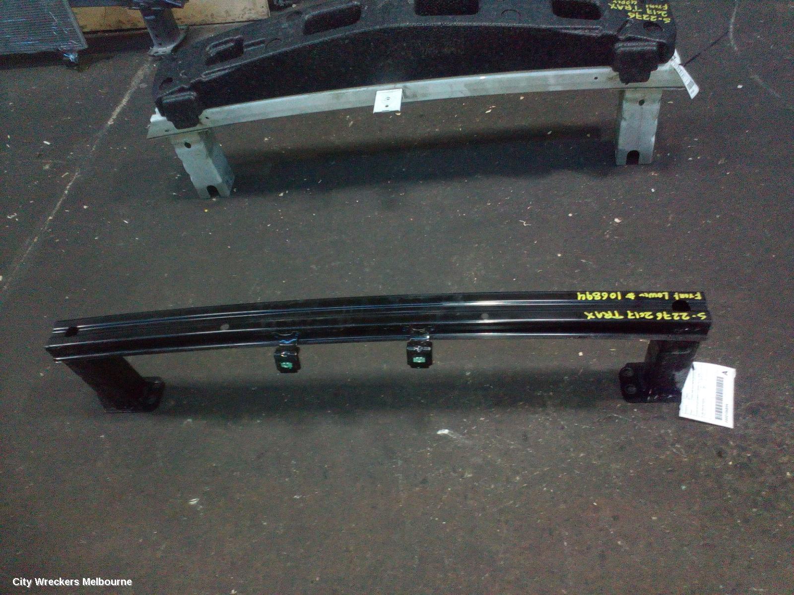 HOLDEN TRAX F/BAR REINFORC/BRACK, LOWER REINFORCEMENT, TJ SERIES, 10/2016 - 12/2020 - Image 3