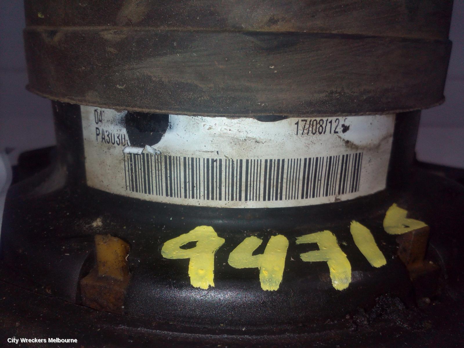 CHRYSLER 300C MOUNT, ENGINE MOUNT, PETROL, 3.6, LX, 07/2012 ONWARDS - Image 1