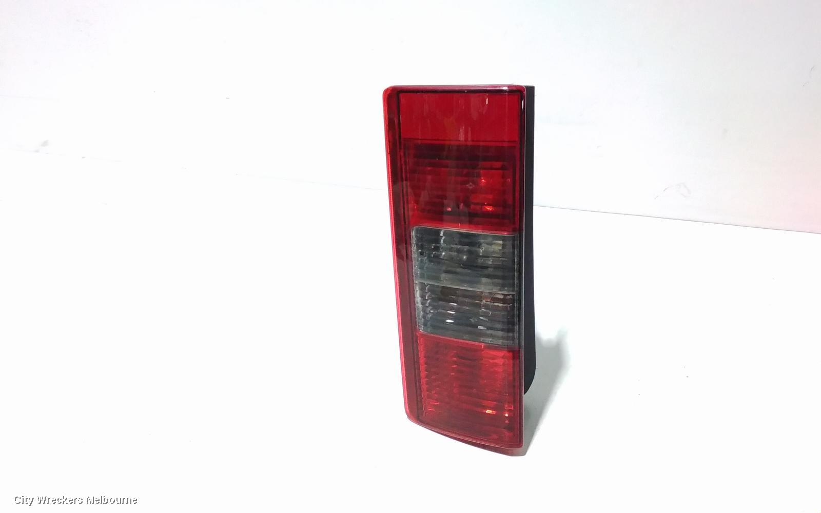 HOLDEN BARINA RIGHT TAILLIGHT, XC COMBO VAN, 03/2001 - 09/2011 - Image 2