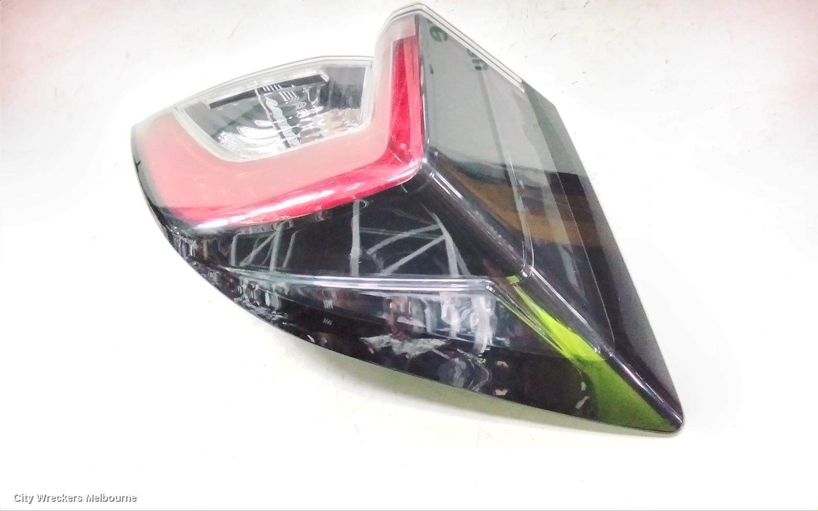 HONDA CIVIC RIGHT TAILLIGHT, IN BODY, HATCH, 10TH GEN, LED TYPE, 02/2017 - 08/2021 - Image 3
