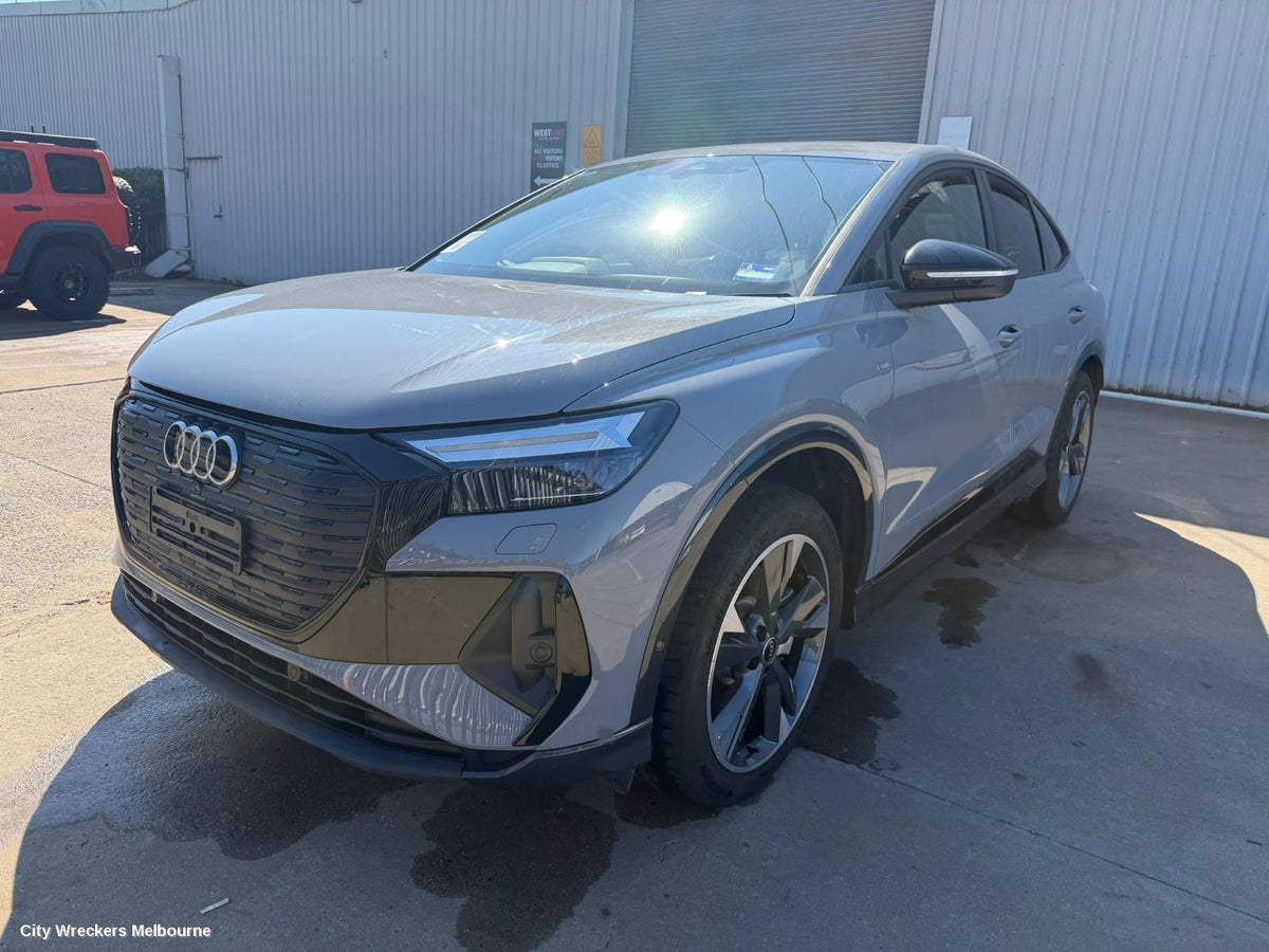 AUDI Q4 E-TRON ELECTRIC DRIVE MOTOR, F4, EV DRIVE MOTOR, RWD, REAR, 210 KW, 03/2021 ONWARDS - Image 2