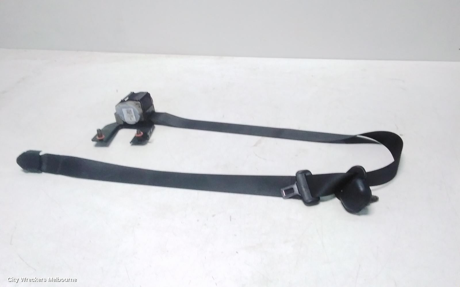 HYUNDAI STARIA SEATBELT/STALK, LH REAR 3RD ROW, SEAT BELT ONLY, US4, 04/2021 ONWARDS - Image 1