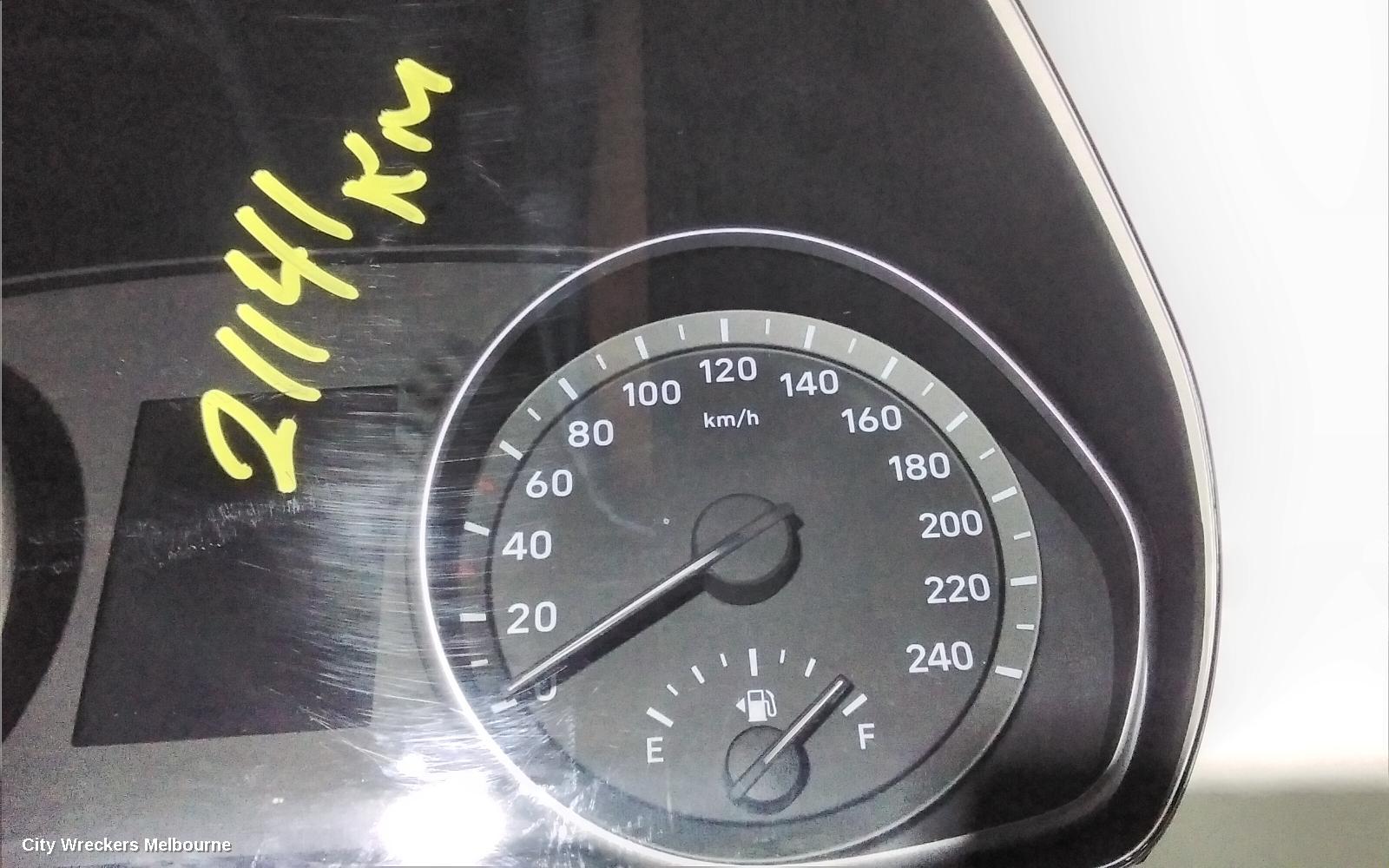 HYUNDAI I30 INSTRUMENT CLUSTER, PETROL, AUTO T/M, PD, HATCH (S. KOREA VIN KMHH), 03/2017 - 11/2019 - Image 3