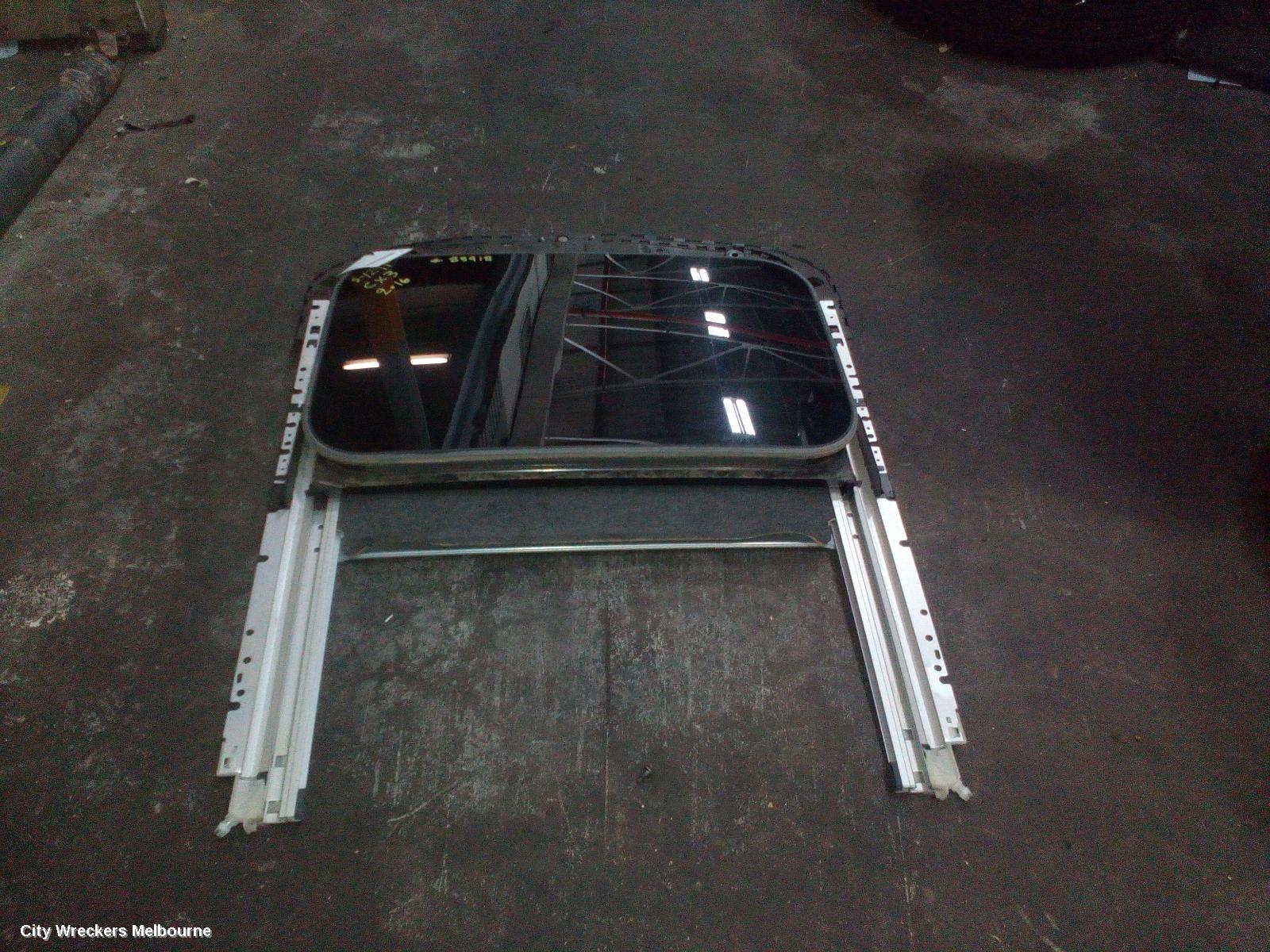 MAZDA CX3 ROOF GLASS/SUNROOF/T, DK, 03/2015 ONWARDS - Image 2