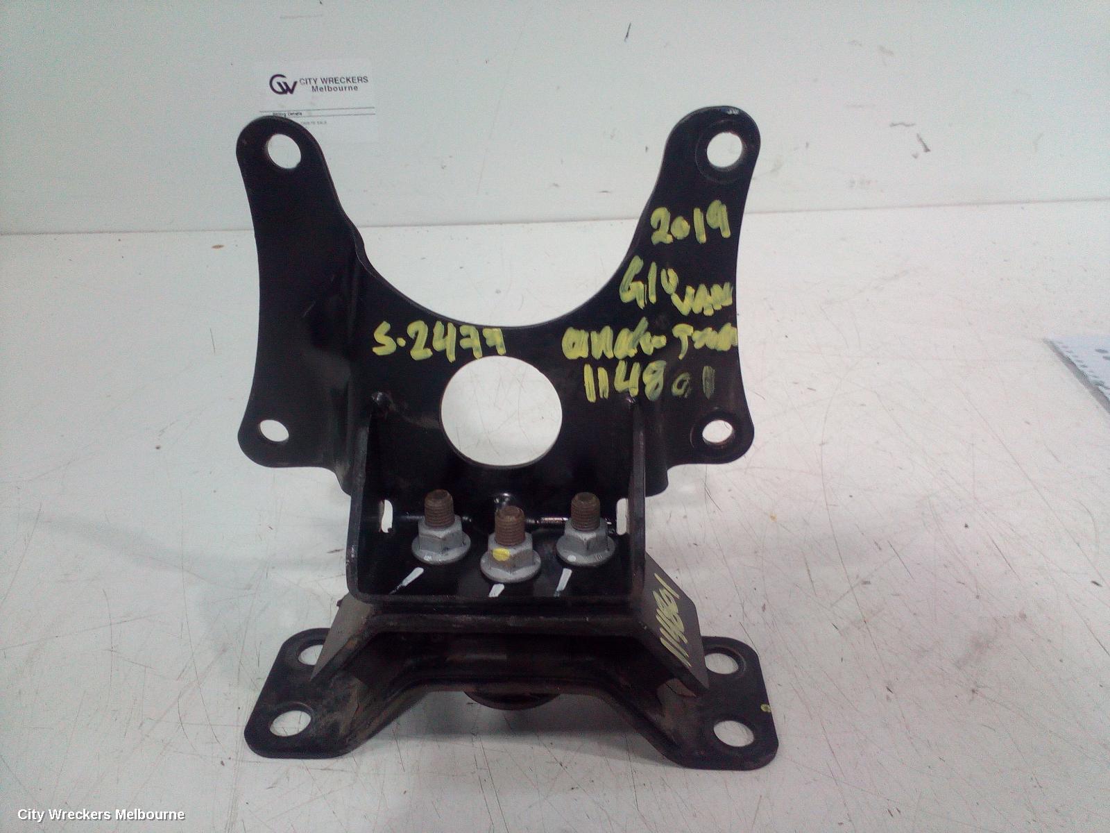 LDV G10 MOUNT, PETROL, 2.0, TURBO, SV7A/SV7C, WAGON/VAN, 04/2015 ONWARDS - Image 1