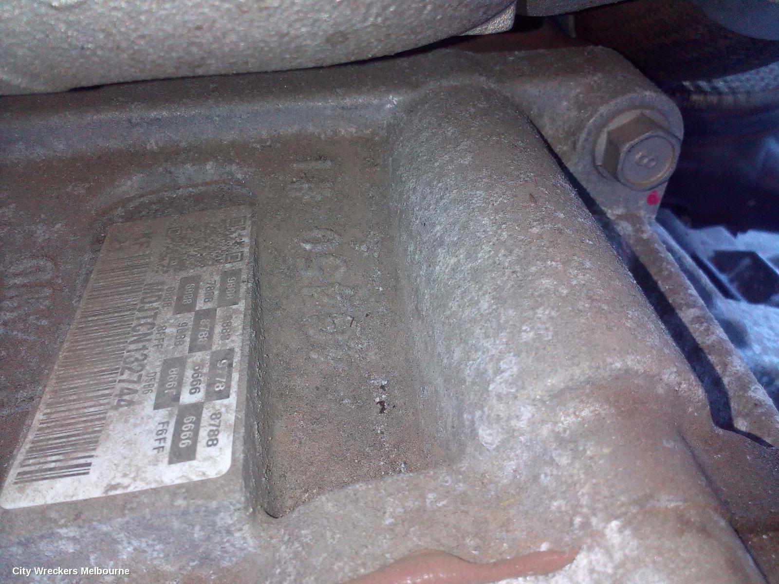 HYUNDAI SANTA FE TRANS/GEARBOX, AUTO, DIESEL, 2.2, D4HB, TURBO, TM, 03/2018 - 12/2020 - Image 2