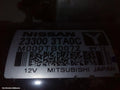 NISSAN XTRAIL STARTER, PETROL, 2.5, QR25DE, AUTO T/M, W/ LONG SNOUT TYPE, T32, 02/2014 ONWARDS - Image 1