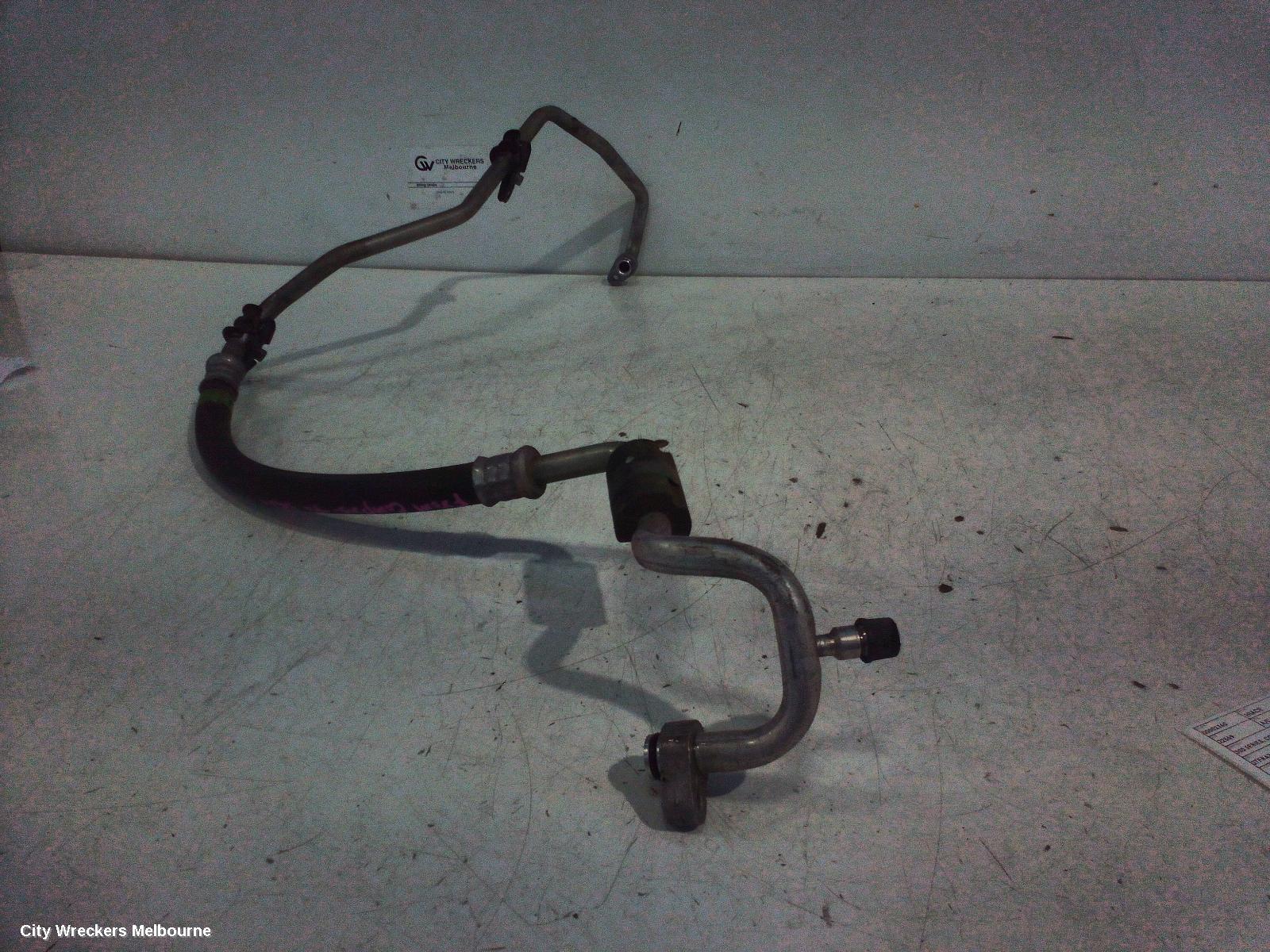 TOYOTA HIACE A/C HOSES, 300 SERIES, COMPRESSOR TO EVAPORATOR, DIESEL, 2.8, TURBO, 1GD-FTV, 02/2019 ONWARDS - Image 3