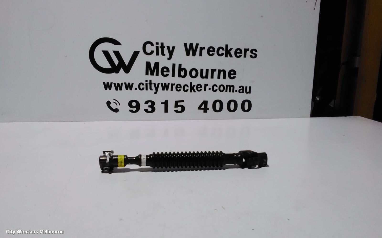 FORD TERRITORY STEERING INTERMEDIATE SHAFT, SZ, 03/2011 - 12/2016 - Image 1
