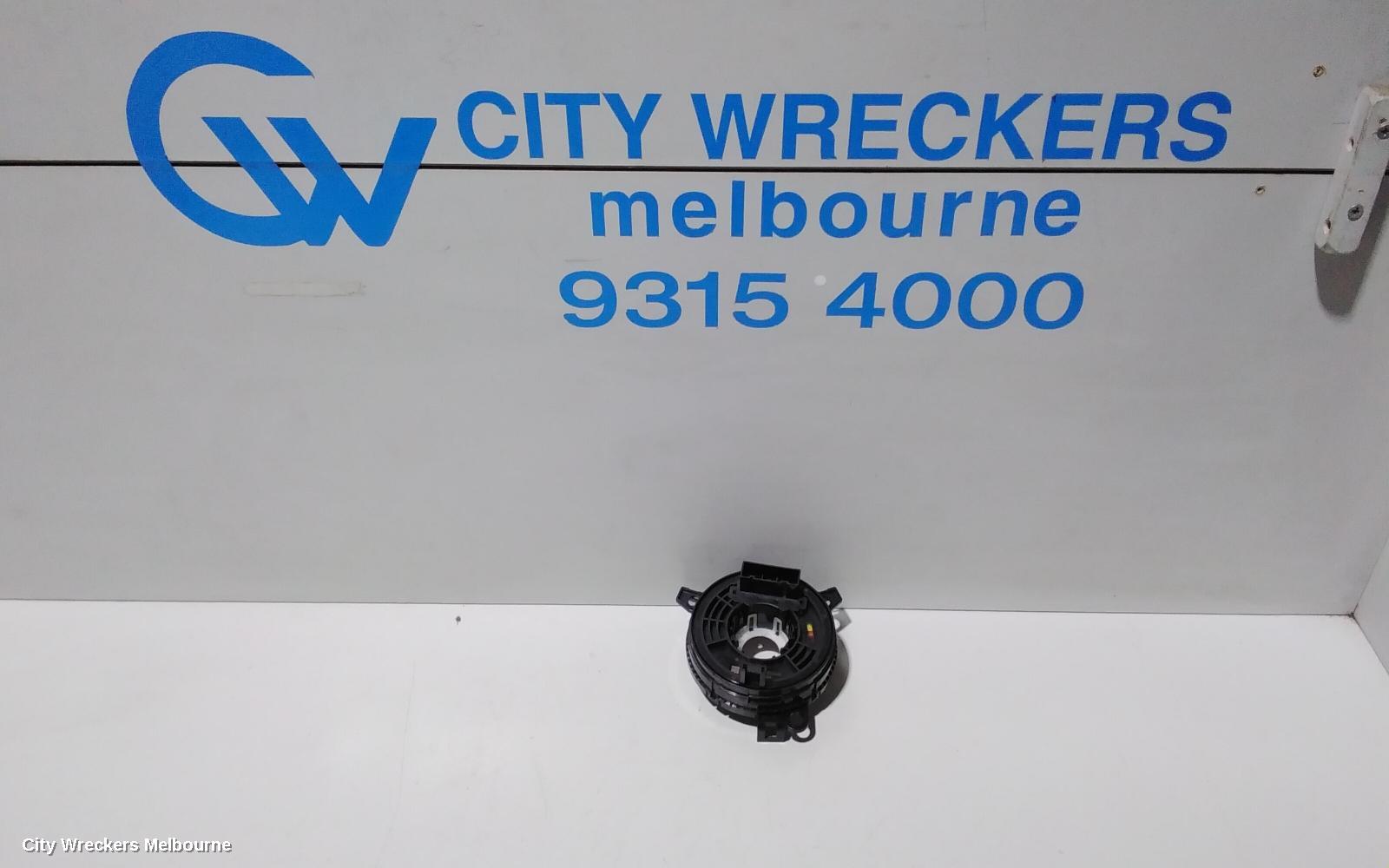 HOLDEN ASTRA AIRBAG MODULE/SENSOR, CLOCKSPRING, BK-BL, 09/2016 - 12/2020 - Image 1