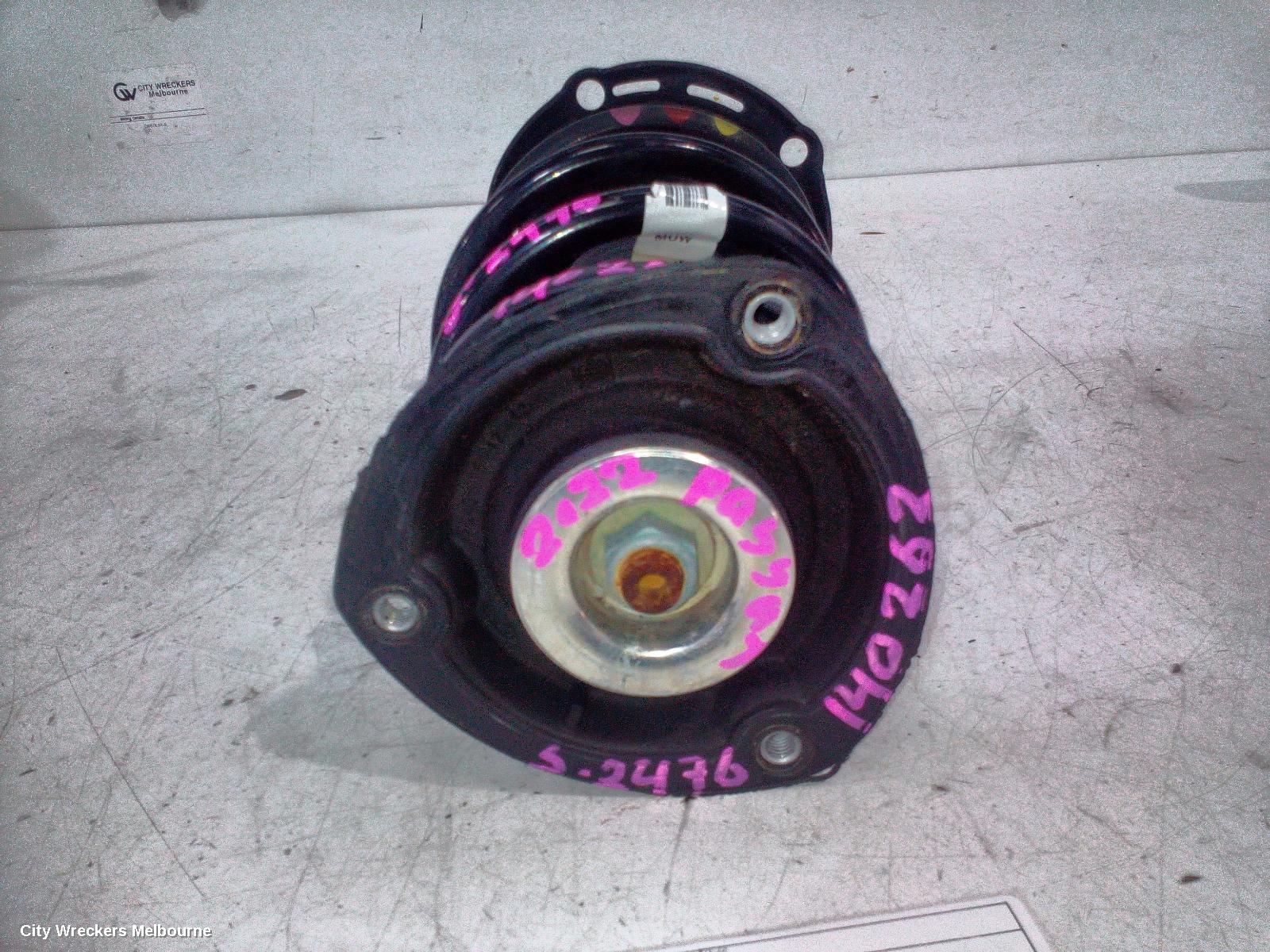 VOLKSWAGEN PASSAT LEFT FRONT STRUT, B8/MK7, NON ELECTRIC TYPE, 06/2015 - 05/2023 - Image 1