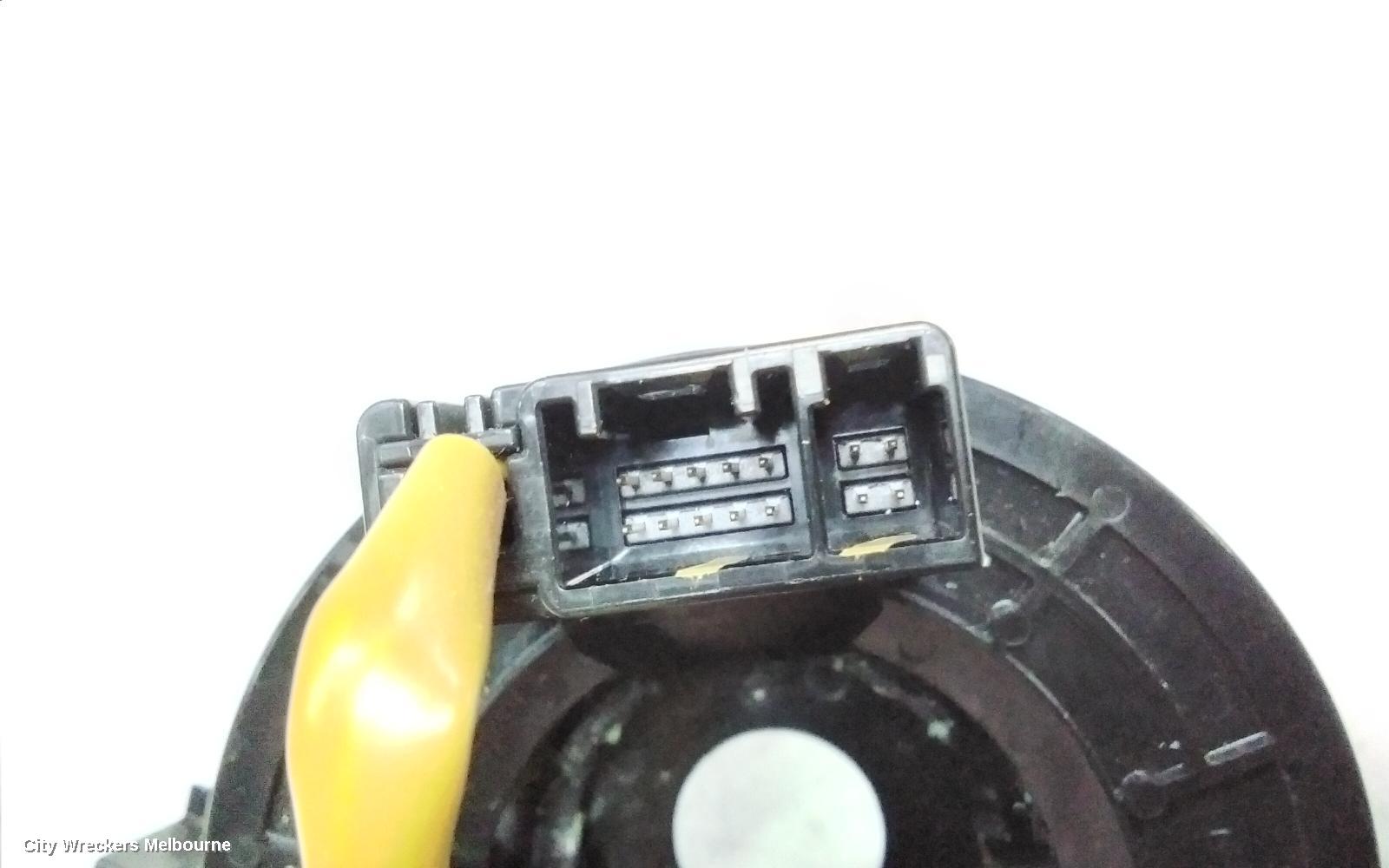TOYOTA YARIS AIRBAG MODULE/SENSOR, CLOCKSPRING, NCP13#, 08/2011 - 06/2014 - Image 2