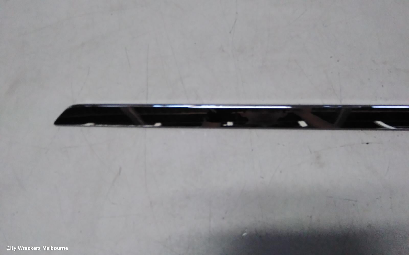 MAZDA CX9 DOOR MOULD, ONLY CHROME - TK49-50692: 143082, LH REAR, TC, W/ CHROME TYPE, 07/2016 - 12/2024 - Image 3