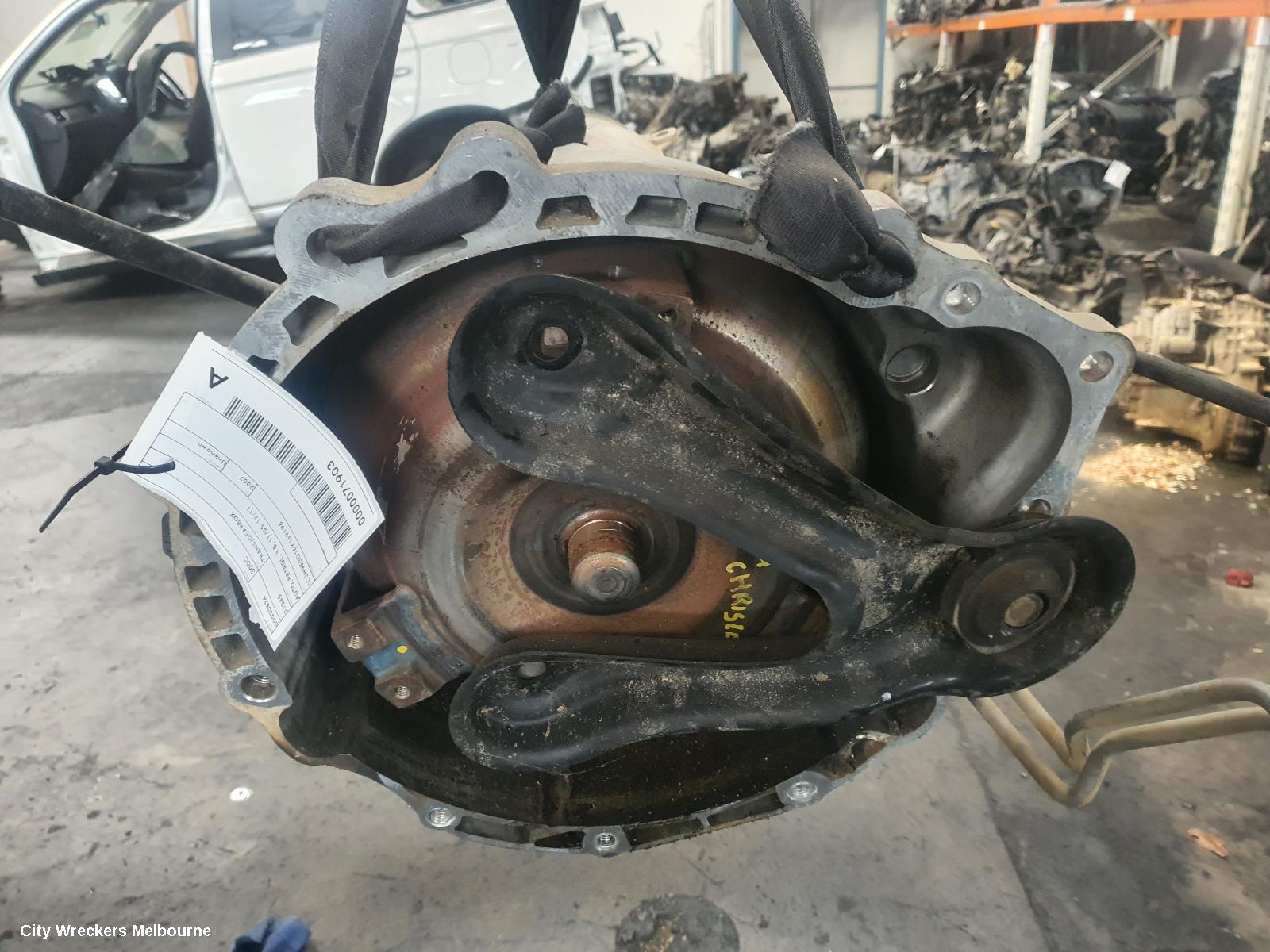 CHRYSLER 300C TRANS/GEARBOX, AUTO, PETROL, 3.5, 11/2005 - 12/2011 - Image 2