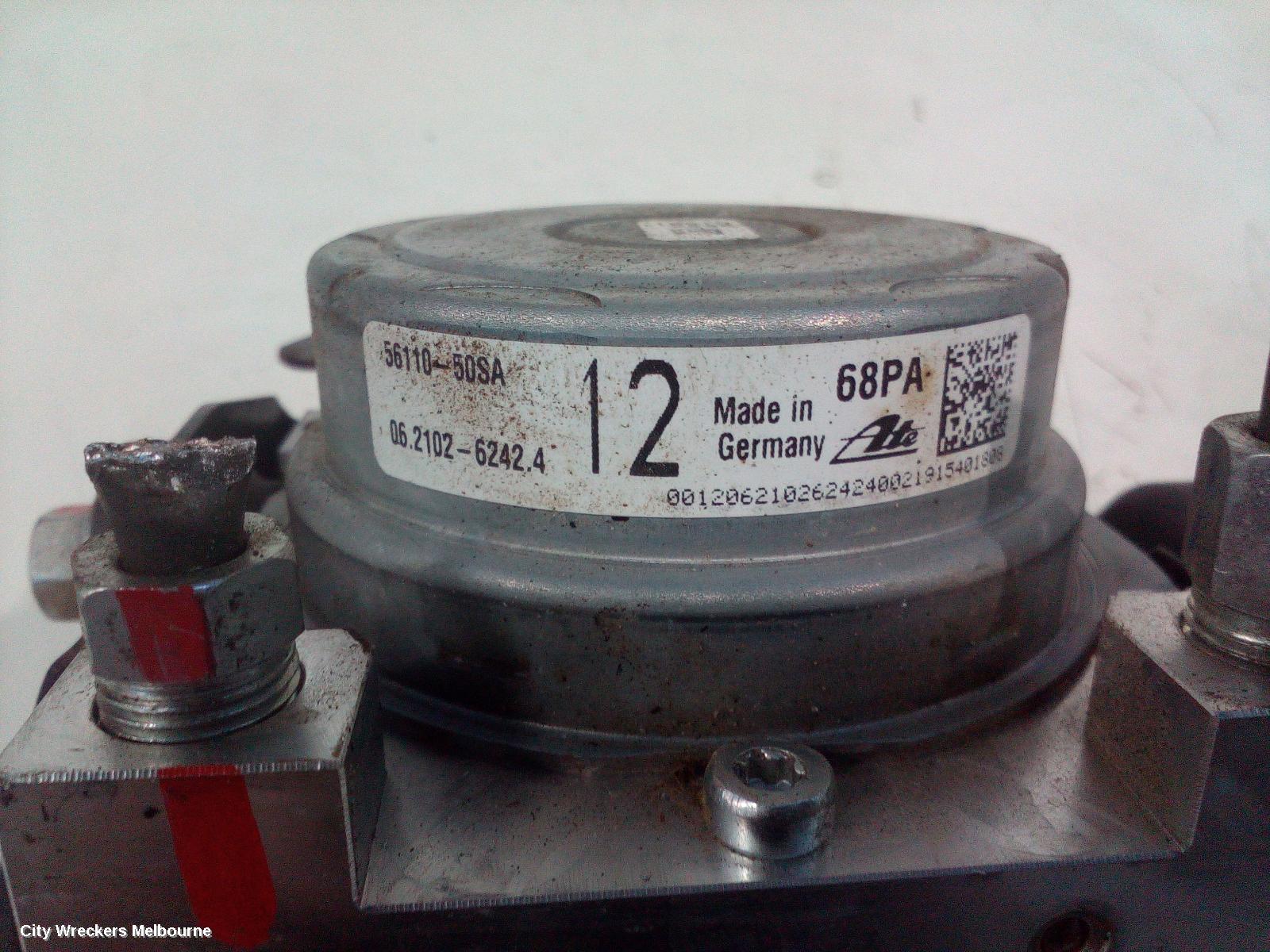 SUZUKI BALENO ABS PUMP/MODULATOR, EW, 04/2016 - 12/2022 - Image 1
