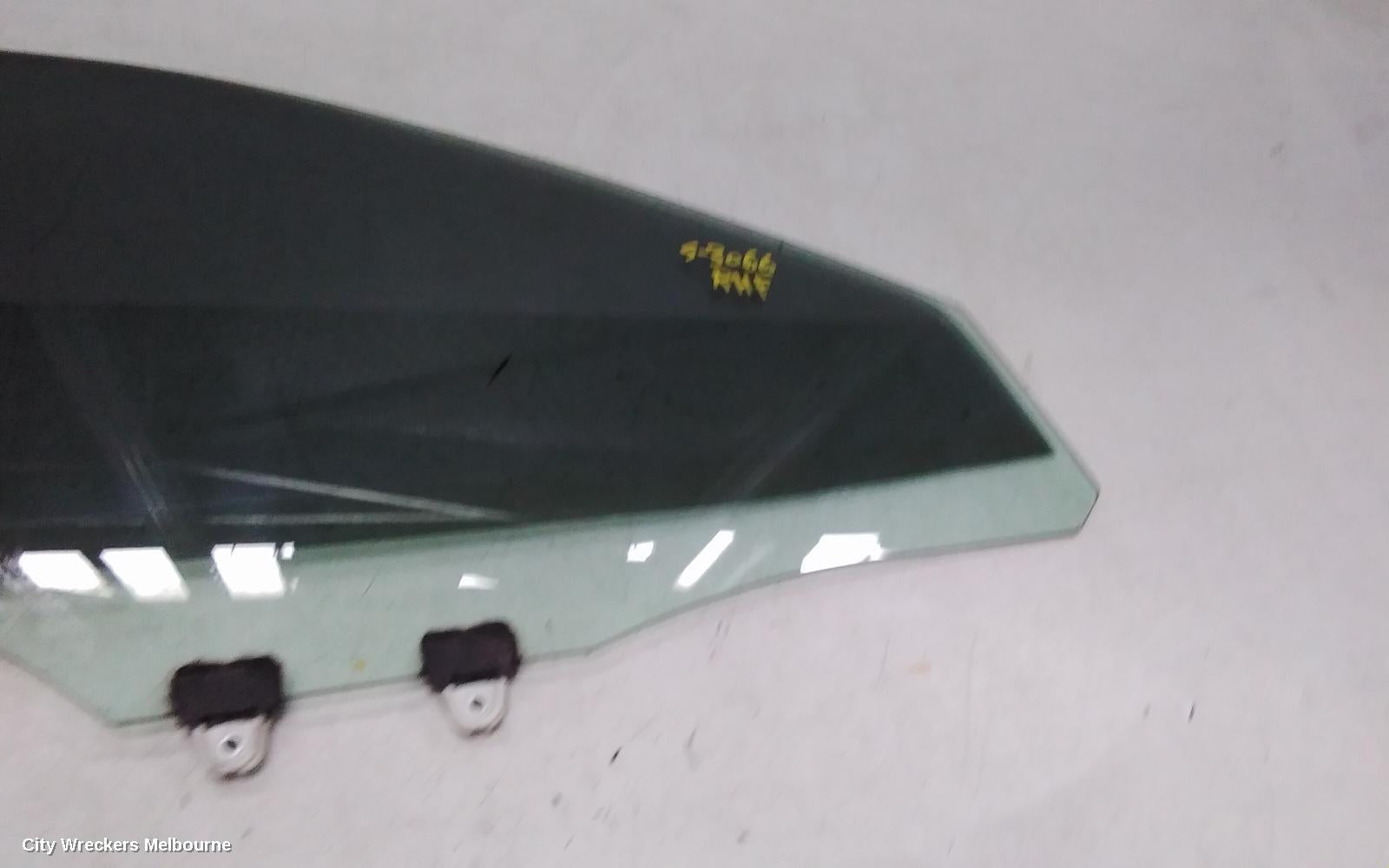 MAZDA CX5 RIGHT FRONT DOOR WINDOW, KF, STANDARD TYPE, 02/2017 ONWARDS - Image 3