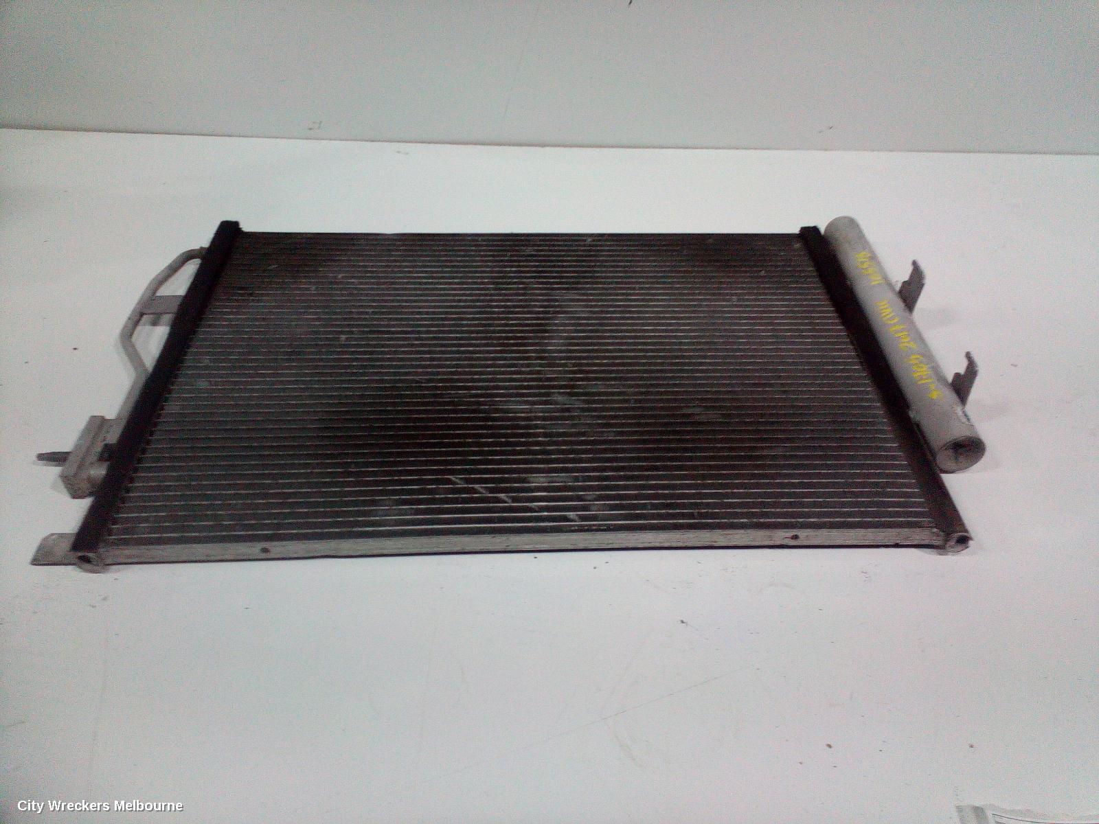 HONDA CIVIC A/C CONDENSER, 10TH GEN, 1.8, PETROL, 05/2016 ONWARDS - Image 1